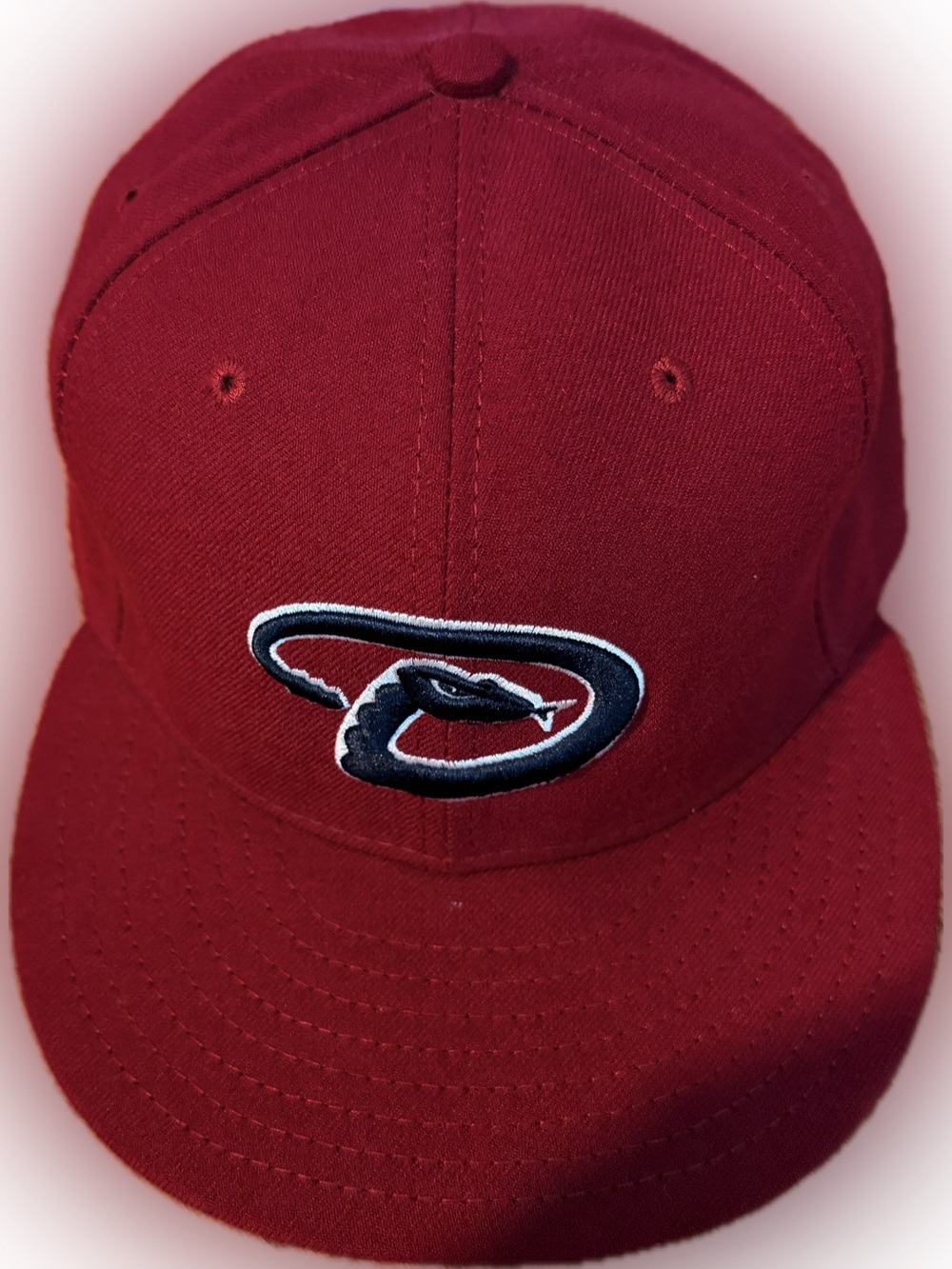 Arizona Diamondbacks New Era 59FIFTY Fitted Baseball Cap 7 5/8